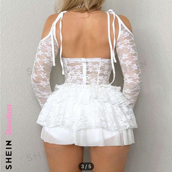 MINI DRESS - Picture 2 of 4